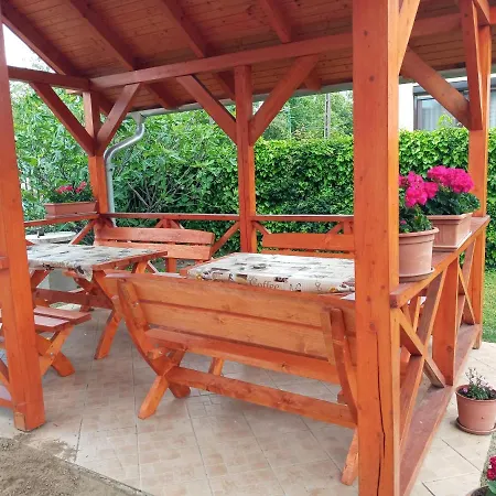 Quarto em Acomodações Particulares Napsugár *