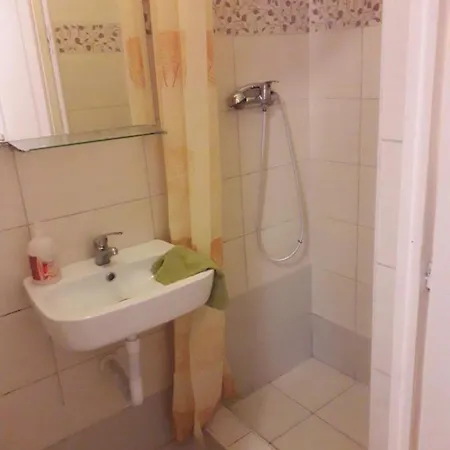 Napsugár Quarto em Acomodações Particulares Balatonlelle