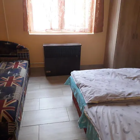 Napsugar Apartmanhaz * Balatonlelle