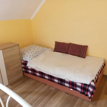 Napsugár Homestay szállás