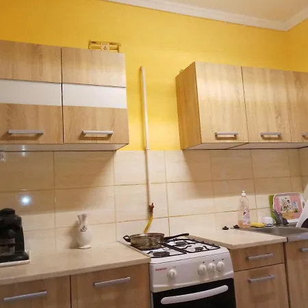Napsugar Apartmanhaz Homestay
