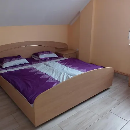 Quarto em Acomodações Particulares Napsugár *