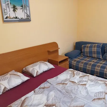 Homestay szállás Napsugár Balatonlelle
