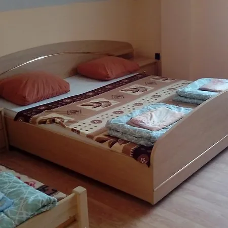Quarto em Acomodações Particulares Napsugár Balatonlelle