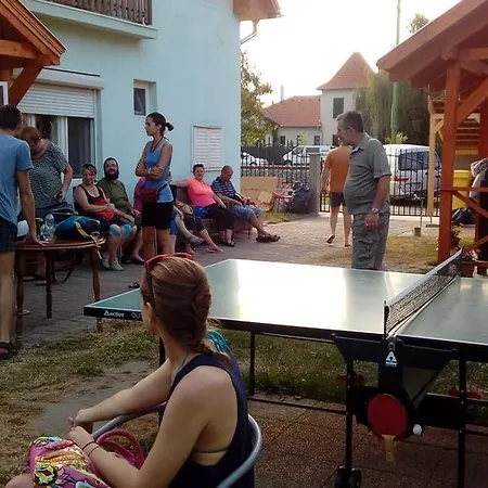 Napsugar Apartmanhaz Balatonlelle