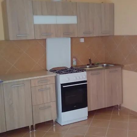 Kwatera prywatna Napsugar Apartmanhaz Balatonlelle