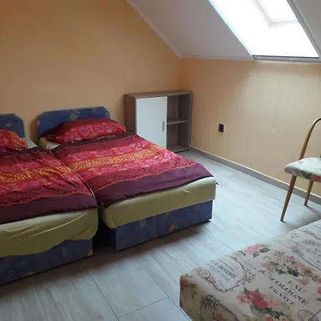 Napsugár Quarto em Acomodações Particulares Balatonlelle
