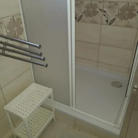 Quarto em Acomodações Particulares Napsugár Balatonlelle