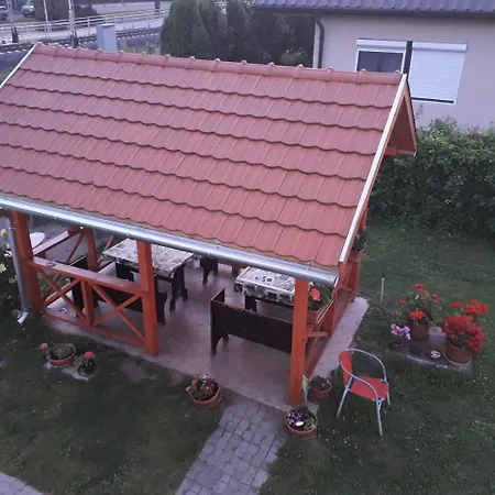 Napsugár Quarto em Acomodações Particulares