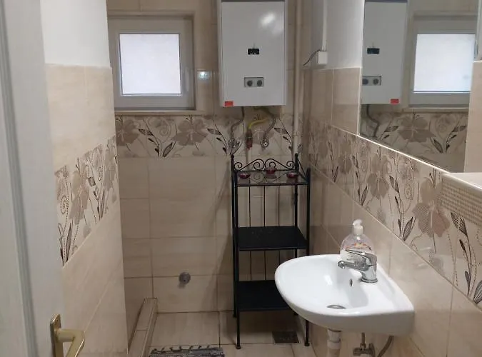 Privatunterkunft Napsugar Apartmanhaz