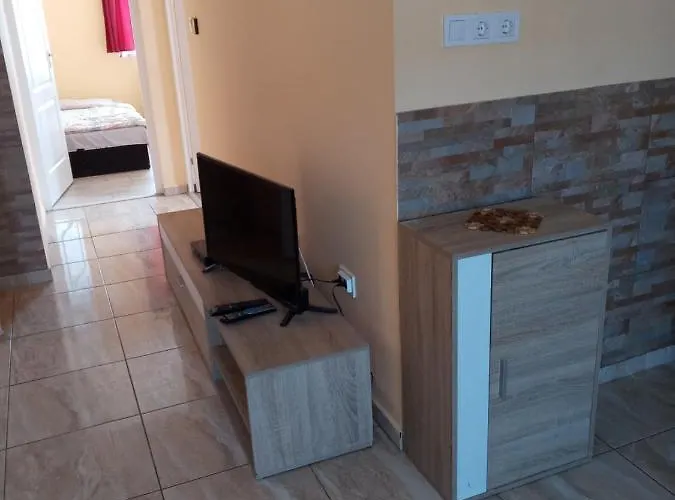 בית אירוח Napsugar Apartmanhaz