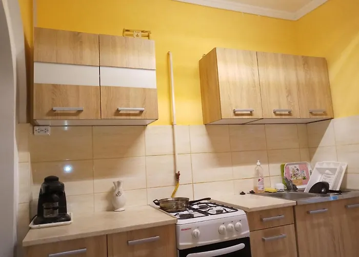 Napsugar Apartmanhaz בית אירוח