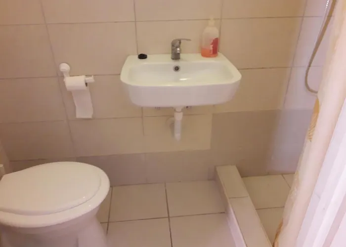 בית אירוח Napsugar Apartmanhaz בלטונללה