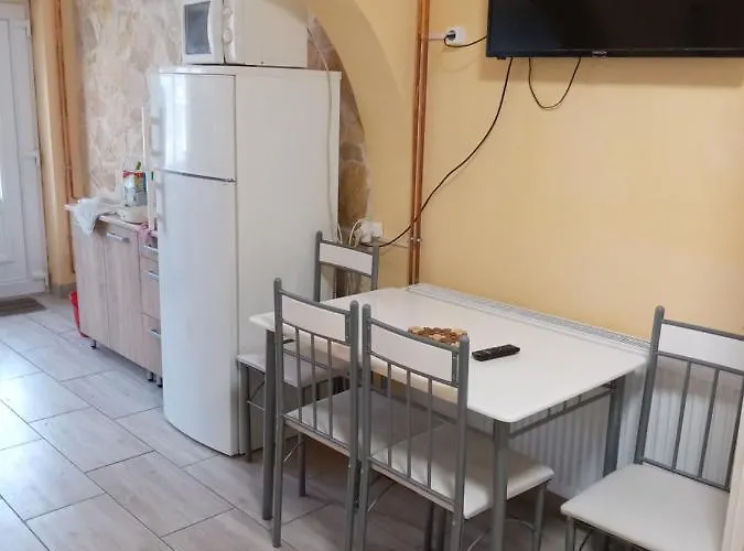 Napsugar Apartmanhaz Privatunterkunft *