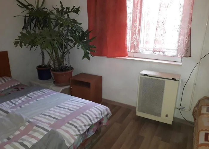 Napsugar Apartmanhaz Privatunterkunft *