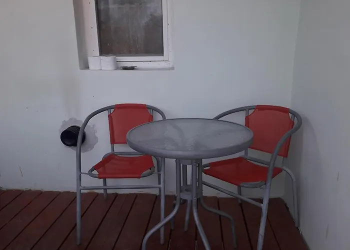 בית אירוח Napsugar Apartmanhaz בלטונללה