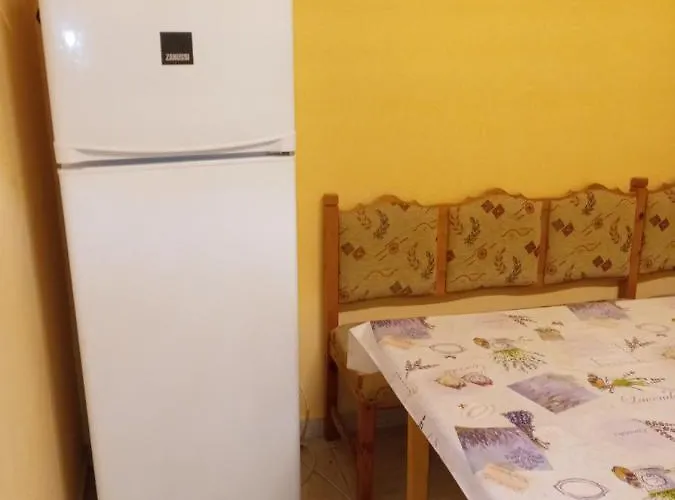 Privatunterkunft Napsugar Apartmanhaz Balatonlelle