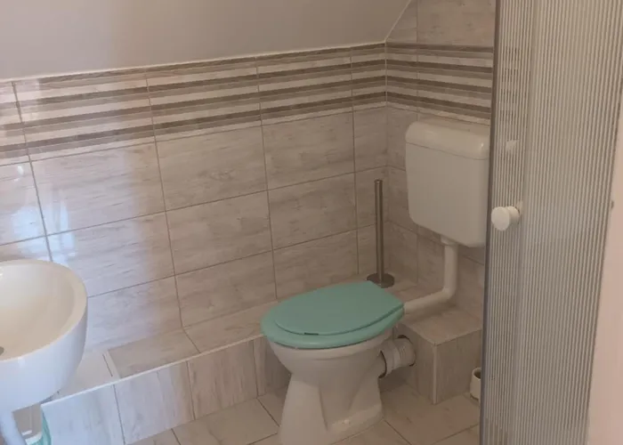 Privatunterkunft Napsugar Apartmanhaz *