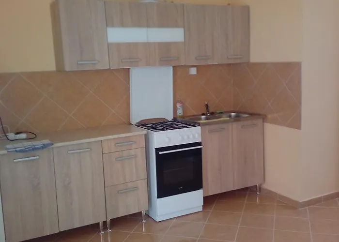 Privatunterkunft Napsugar Apartmanhaz Balatonlelle