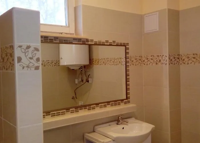Privatunterkunft Napsugar Apartmanhaz
