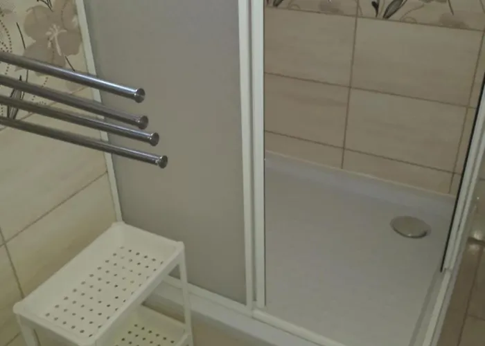 Privatunterkunft Napsugar Apartmanhaz Balatonlelle