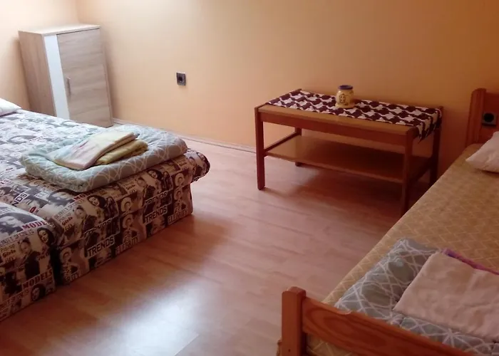 Privatunterkunft Napsugar Apartmanhaz Balatonlelle